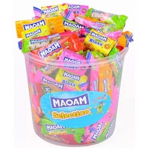 Haribo MAOAM Selection 하리보 마오암 셀렉션 젤리 1.14kg