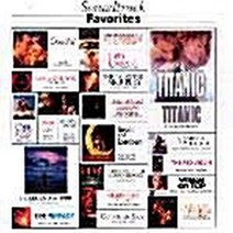 V.A - Soundtrack Favorites 가장 사랑받는 영화 사운드트랙 모음 (미개봉CD)