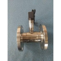 플로우메타 디지털 유량계 액체 터빈 센서 송신기 플랜지 출력 신호 와 접촉, DN15