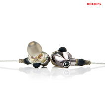 제닉스 TITAN IN-EAR 인이어 게이밍 이어폰