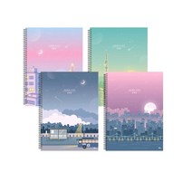 아이비스 연습장 오늘하루 11491 4종 x 2p세트, 2000 오늘하루 연습장, 2세트 - 16권