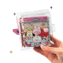 BT21 방탄굿즈 마이리틀버디 3공포켓다이어리 _ 999763EA, 쿠팡 본상품선택