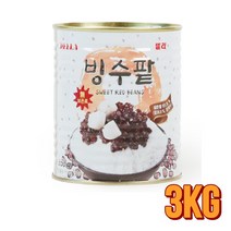 팥빙수 붕어빵 팥 통 단팥 대용량 860g 3kg