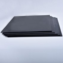스티로폼판 스티로폼완충제 판넬 폼보드 3pcs 200mm 250mm diy 플라스틱 모델 abs 스티렌 플랫 시트 플레이트 재료 기차 건물 시트 모델 빌딩 키트, 4mm 화이트