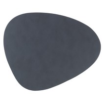 린드 DNA 커브 클라우드 레더 러그 XXL anthracite