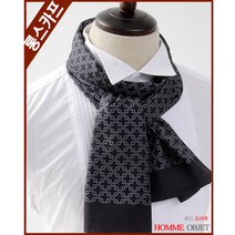 남자 남성 쁘띠 롱 머플러 스카프 TS-1009
