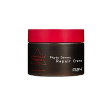 A24 헴폴릭 파이토 더마 리페어크림 50ml USDA인증 유기농 삼씨(헴프씨드)함유