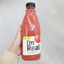 풀무원 아임리얼 토마토 700ML X 1개, 아이스보냉백포장