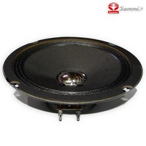 HA-165B60 삼미스피커 6.5인치 풀레인지 PA스피커 20W 실링 스피커 자작 스피커 오디오 스피커 산업용 스피커 제작등 사용