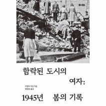 함락된 도시의 여자 1945년 봄의 기록, 상품명