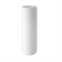 DI초순수용 CFT 뎁스필터 500mm 100um 짓소 CP 대체용, 없음