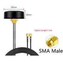4G LTE GPS 안테나 + 2 in 1 결합 실외 방수 신호 증폭기 듀얼 밴드 부스터 캐비닛 DTU 라우터, 04 TYPE D