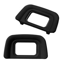 2Pcs 아이 컵 DK-25 뷰 파인더 Nikon-D5600-D5500-D5300-D5200-D5100-D5000-D3500-D3400-D3300-D3200-DK25 호환, DK-20