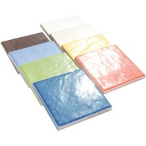 접착식 모던 CAFE 타일(이태리), 화이트