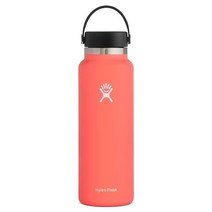 Hydro Flask 하이드로 플라스크 텀블러 40온스 누수 방지 플렉스캡