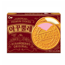 청우식품 아꾸뿔레, 102g, 8개