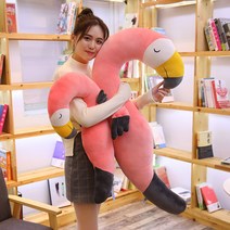 유니콘 쿠션 긴 베개 뽀글이 쿠션 선물 모찌 공룡 생일선물 강아지인형 인형 캐릭터 쿠션, 옵션03, 1.2m (시니어)