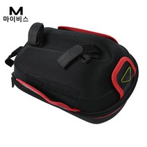 MYBYS 산악자전거 뒷짐승 가방, 오렌지