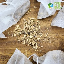 이엘푸드 볶은 연자육 차 삼각티백 50개, 연자육 삼각티백 50개