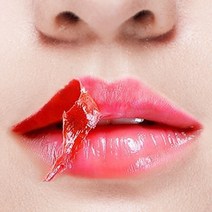 1+1+1 모리채 립타투팩 틴트 팩, 러블리피치, 체리레드, 러블리피치