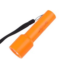 고출력 휴대용 야간 수중 낚시 라이트 집어등 LED 스쿠버 다이빙 손전등 방수 전문 잠수등 토치, Diving flashlight_With Battery