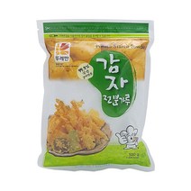 국산 감자전분가루 500g, 1개