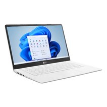 LG 노트북 그램 14Z970-L 펜티엄 골드 RAM 8GB SSD 128GB WIN11, 512GB, 화이트