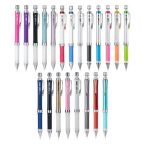 유니 알파겔 슬림 샤프 M5-807, 로즈핑크_66, 1개, 로즈핑크_66