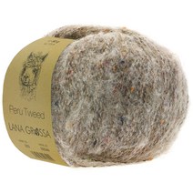 [니트박스 뜨개실] 라나그로사 페루 트위드, 2. 베이지