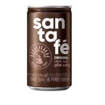 팔도 산타페 오리지날캔커피 175ml x 90캔, 720캔