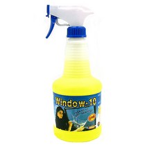 윈도우-텐/썬팅필름 제거제/알로이휠 세척, 650ml