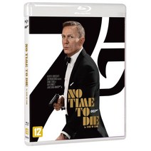 [Blu-ray] 007 노 타임 투 다이 (1Disc 일반판) : 블루레이