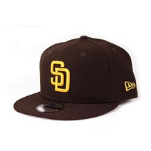 NEW ERA (뉴에라) 캡 MLB 스냅 백 9FIFTY 내셔널 리그 샌디에고 파드레스 San Diego