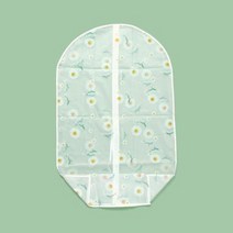 바보사랑 PEVA 박스팬 탁상형 선풍기 커버 방수 덮개.기프트갓