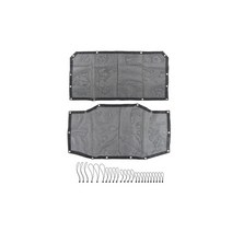 썬루프 차박 휴대용 모기장 차량용 방충망 bawa car cover 지붕 양산 메쉬 탑 커버 anti uv 광선 단열 그물 액세서리 지프 랭글러 jl 2018+, 로고 없음