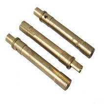 MIKUNI NEEDLE JET 166-O5 Manufacturer: SUDCO Manufacturer Part Number: 003.545-AD Stock Photo - A, 1, Stock Photo - Actual parts ma