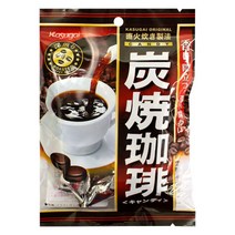 카수가이 커피사탕 100g X3봉 일본사탕 스미야키커피 수입사탕, 5개