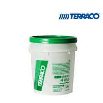 테라코 친환경 외부 마감재 테라코트 사하라 25kg, TK-520 벽돌색