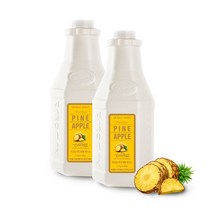 까로망 파인애플 베이스 2kg 2개세트