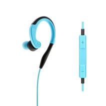 [Acoustic]스포츠 이어폰 / 헬스.런닝 이어폰 PISENR100 (블루)[sp01_1905], 블루