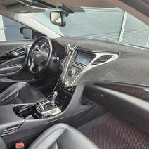 포르테 대쉬보드커버 자동차 논슬립 벨루아 대시보드 덮개, 세단/쿱/하이브리드/해치백 상단네비