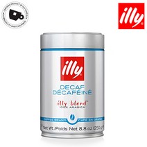 일리 디카페인 원두 0471, 홀빈(분쇄안함), 1개, 500g