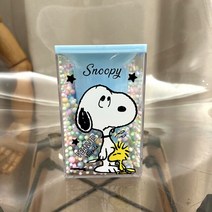 산리오 제트스트림 Sanrioed 헬로 키티 Littletwinstars 판타지 귀여운 흐르는 공 데스크탑 스토리지 박스 메이크업 브러쉬 펜 홀더 선물, [02] 2