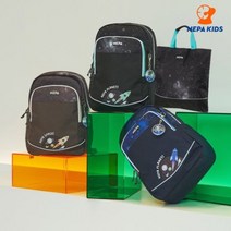 네파키즈/택가130000 KI17008 에어플라이 책가방세트 본사직영 836575