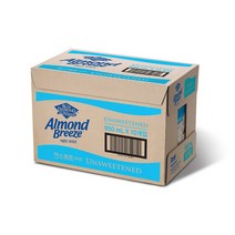 아몬드 브리즈 언스위트 950ML 10팩