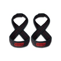 Serious Steel 역도 리프팅용 8자 스트랩밴드 3종 택1 / Serious Steel Fitness Figure 8 Straps Band, 2. 70cm
