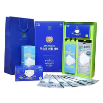 마스크선물세트 명절마스크선물 답례품 집들이선물 추석선물 가족선물 마스크선물 HK팜