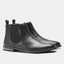 첼시부츠 남자 앵클부츠 가죽신발 사이즈 39-46 chelsea boots for men 브랜드 편안한 가죽 남성 부츠 kd5239