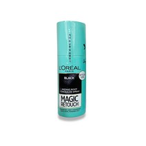 로레알파리 매직 리터치 새치 볼륨 스프레이 75ml 브라운/다크브라운/블랙 중 택1, 흑색, 1개