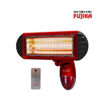 FU-4880 순간발열 난방 온열기 근적외선히터 후지카
